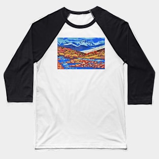 hiroshi nagai Baseball T-Shirt